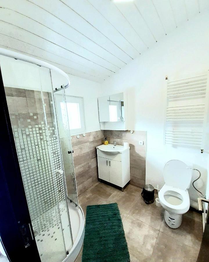 Cabana Casaru Colibiţa Exteriér fotografie