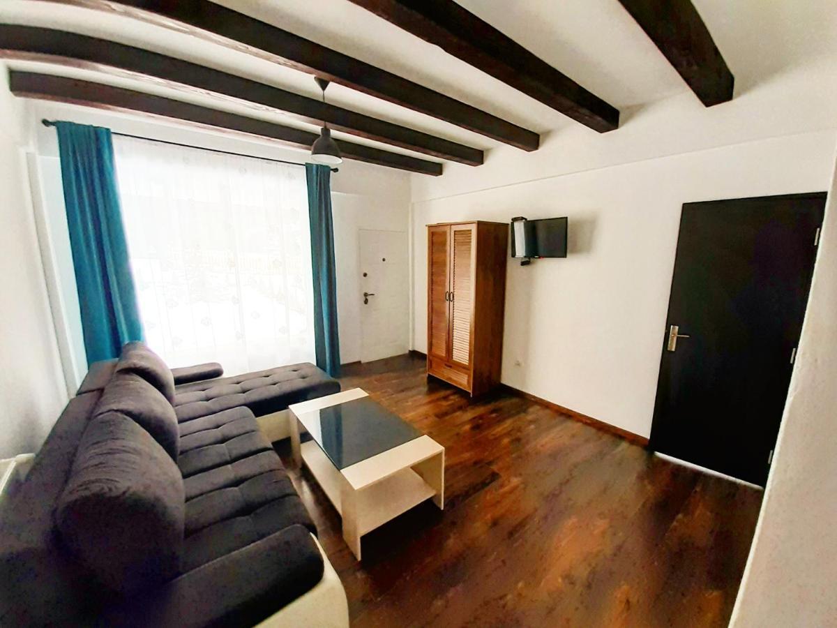 Cabana Casaru Colibiţa Exteriér fotografie