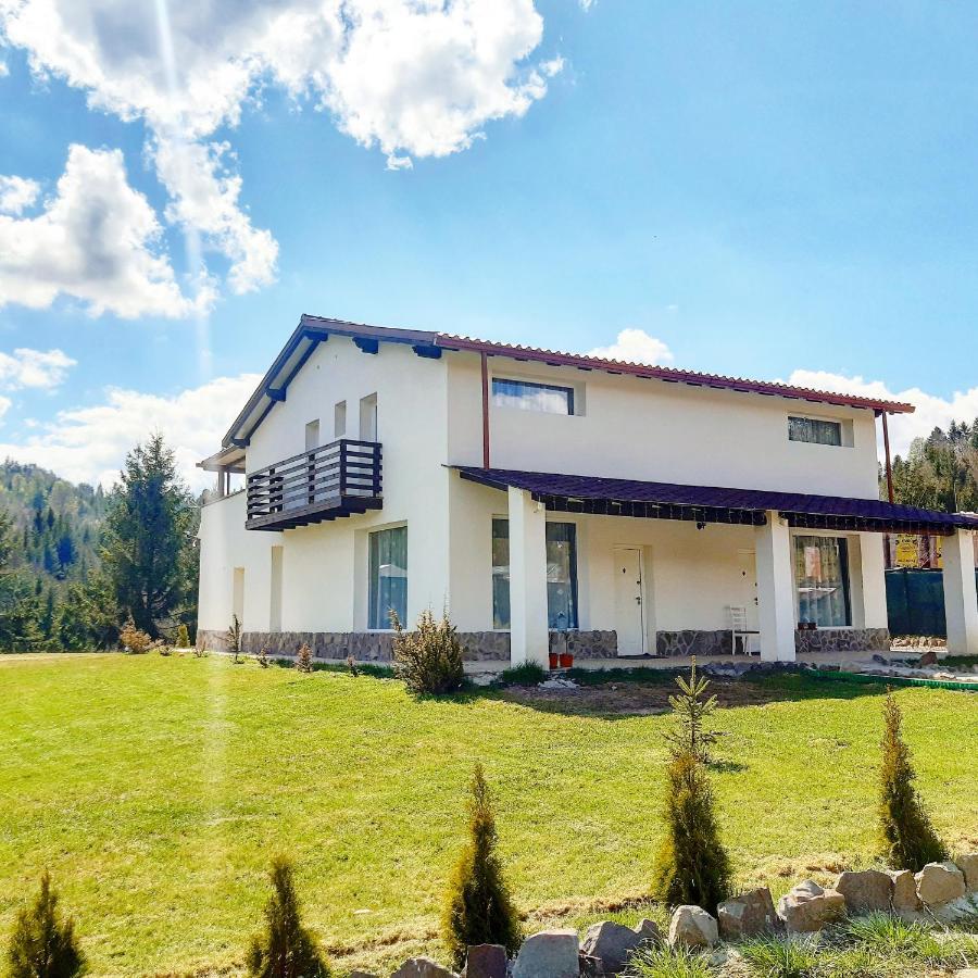 Cabana Casaru Colibiţa Exteriér fotografie