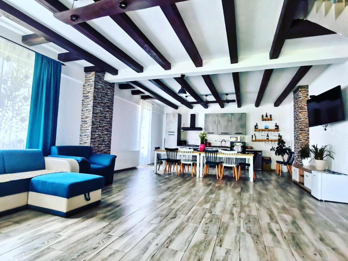Cabana Casaru Colibiţa Exteriér fotografie