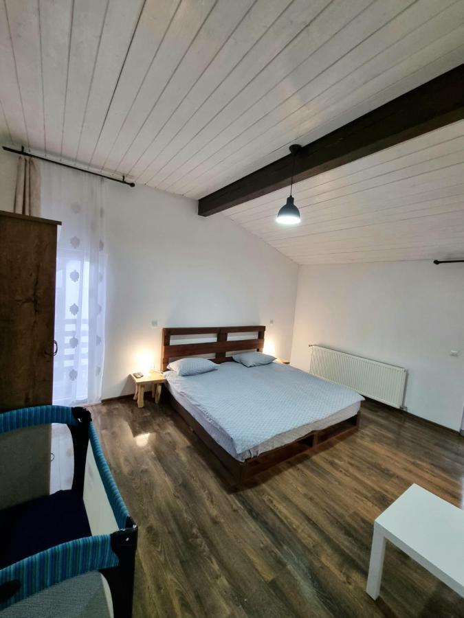 Cabana Casaru Colibiţa Exteriér fotografie