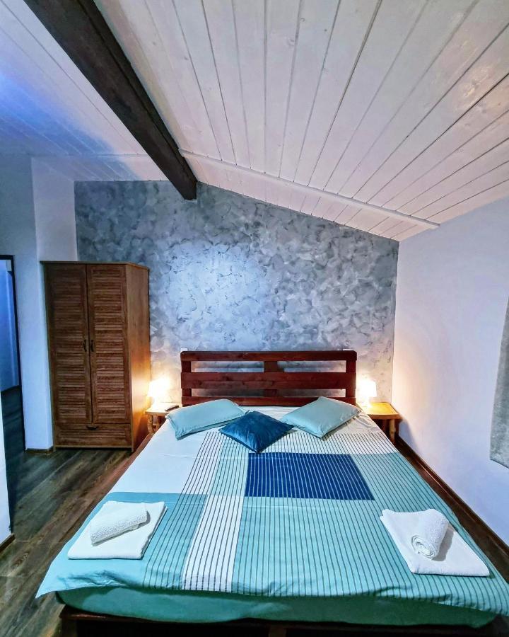 Cabana Casaru Colibiţa Exteriér fotografie